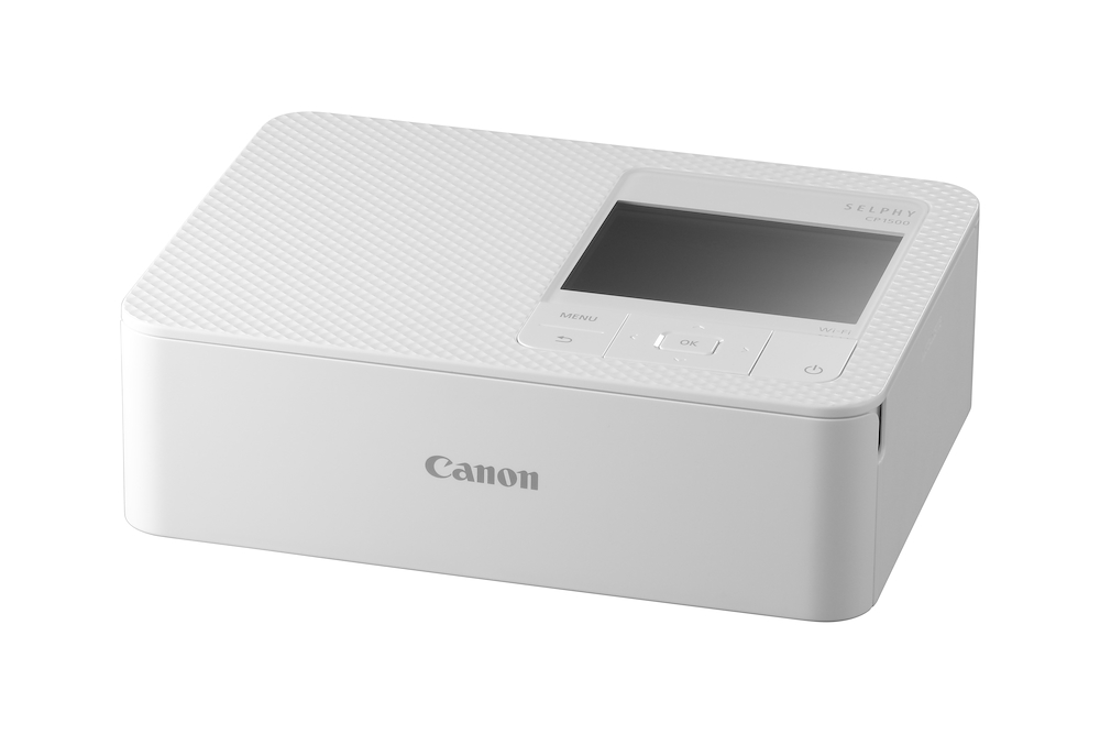 CANON SELPHYCP1500WH - Canon SELPHY CP1500 Fotodrucker Weiß