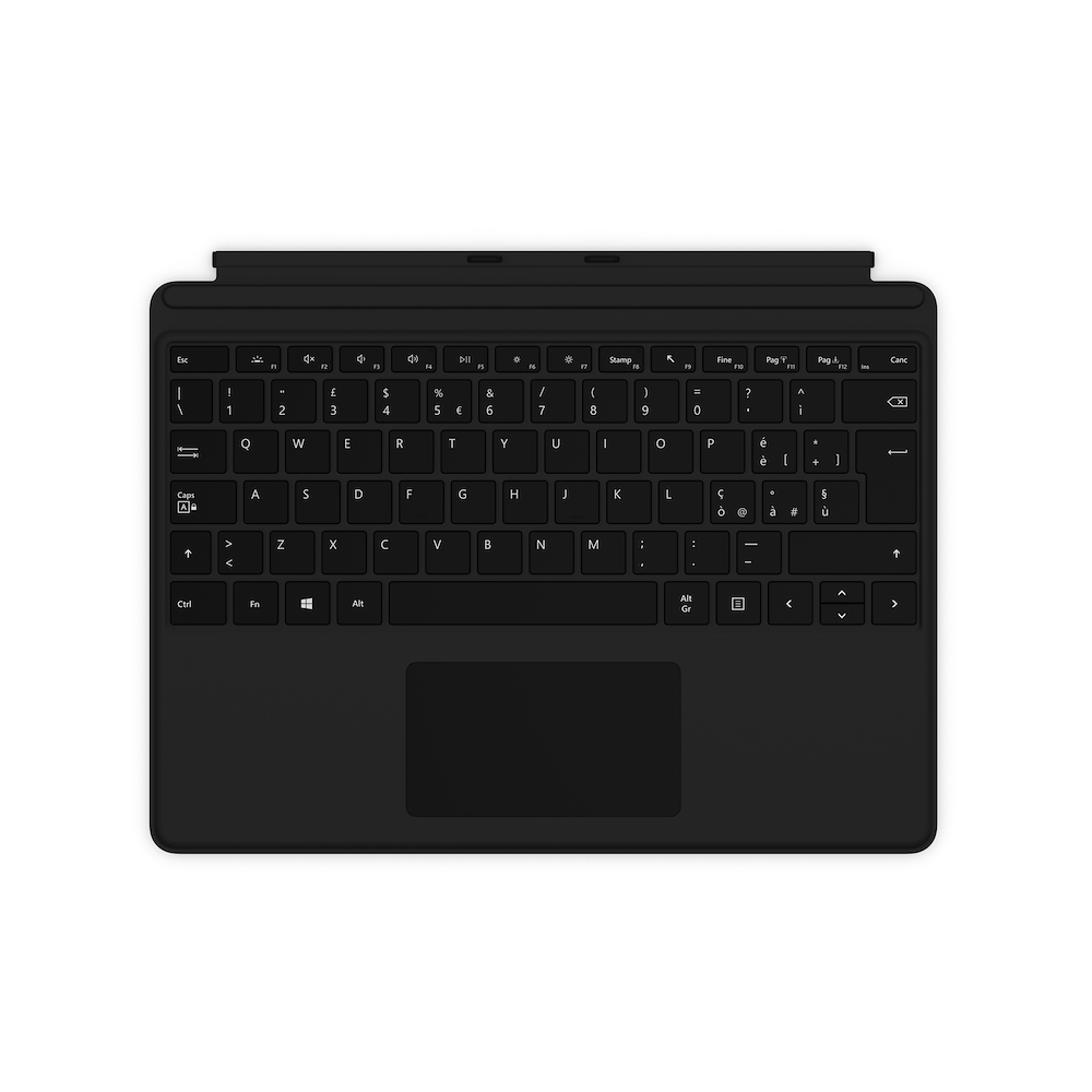 MICROSOFT QJW00010 - Surface Pro Pogo Pin Tastatur