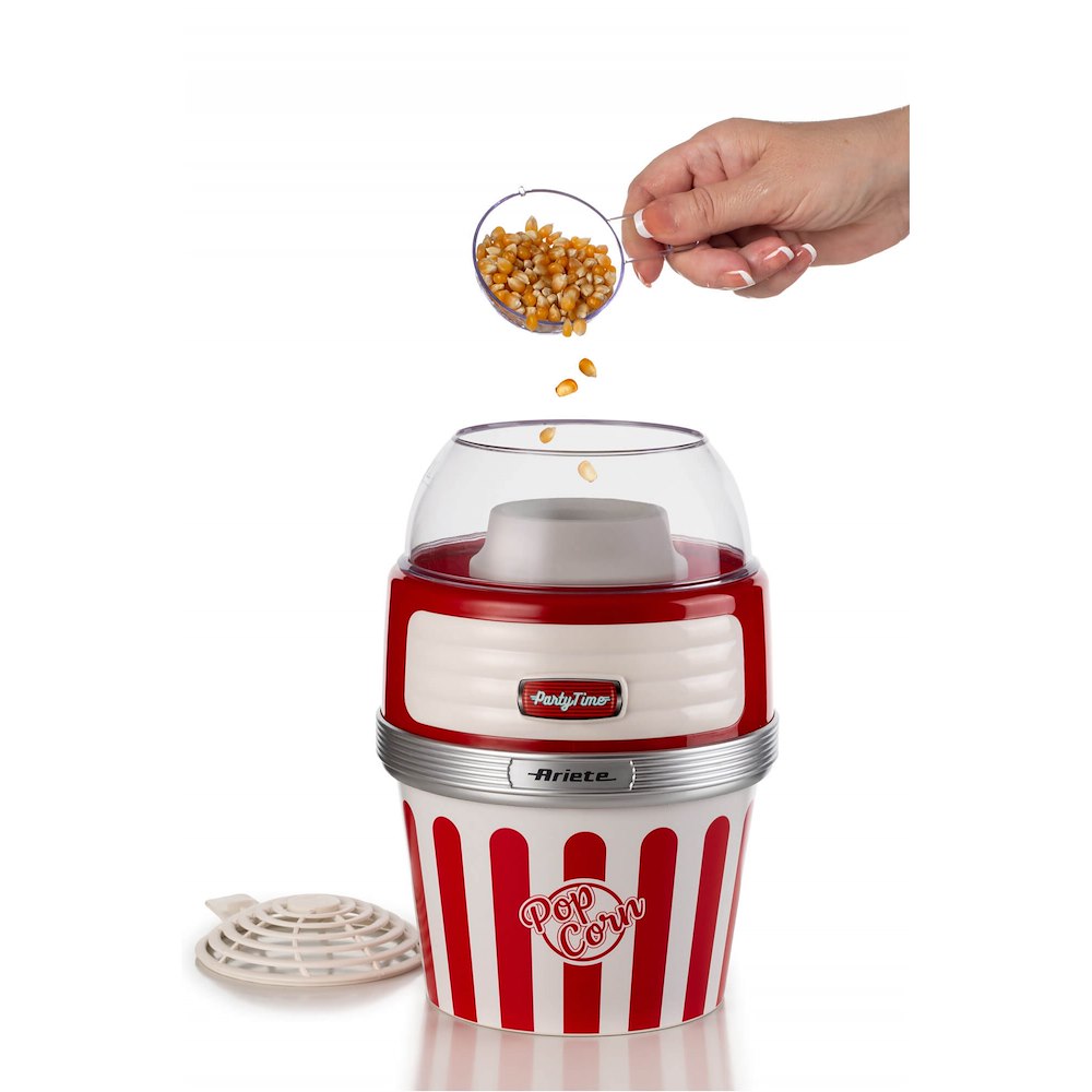ARIETE 00C295700AR0 - Popcornmaschine XL 1100W