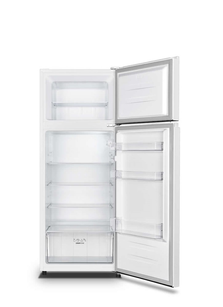 HISENSE RT267D4AWE - Hisense Kühlschrank Doppeltür 206L