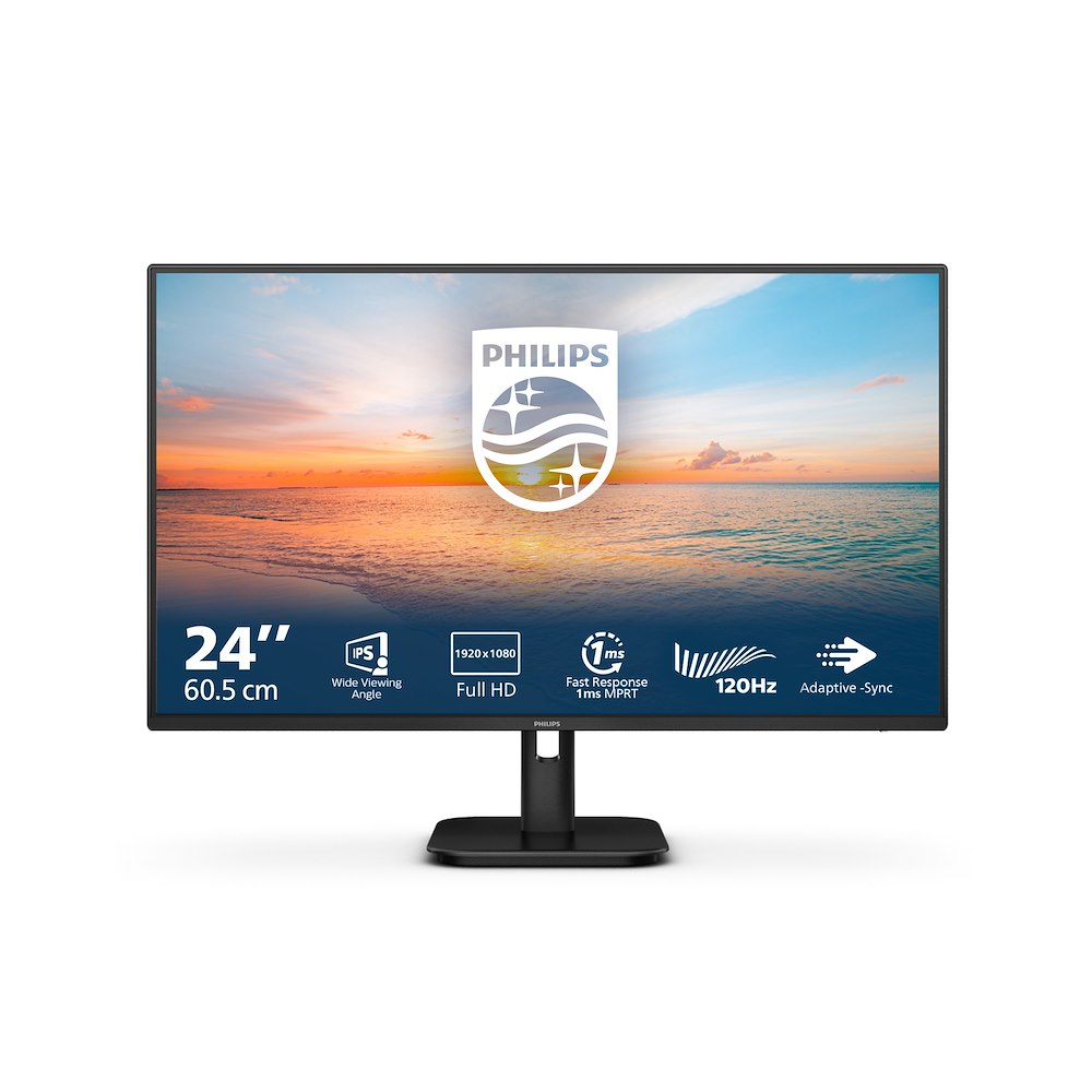 PHILIPS 24E1N1100A - 23.8 Zoll FHD Produktivitätsmonitor
