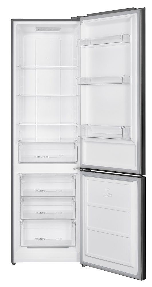 SMARTWAY WHCB43NM2XE1 - No-Frost Kombikühlschrank 326L
