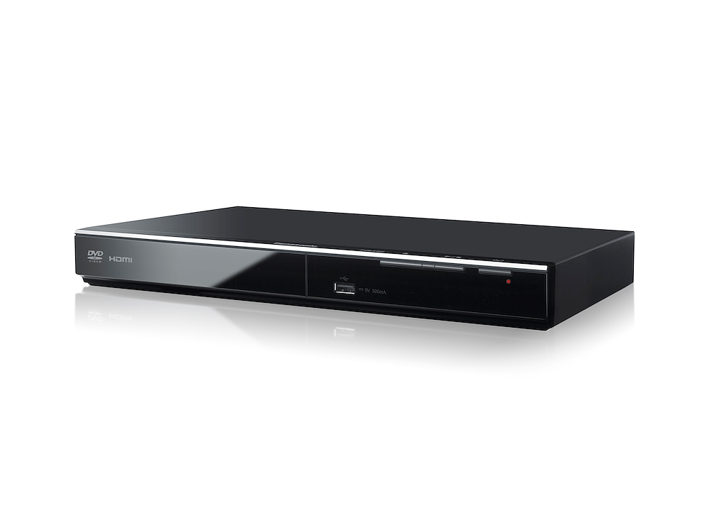 PANASONIC DVDS700EGK - Panasonic DVD-Player DVD-S700