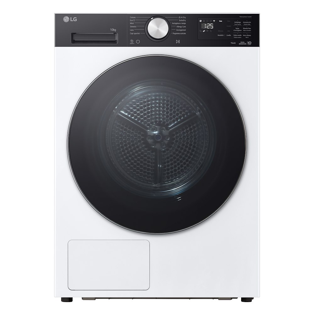 LG RNX5010TKC - Intelligenter Trockner 10 kg