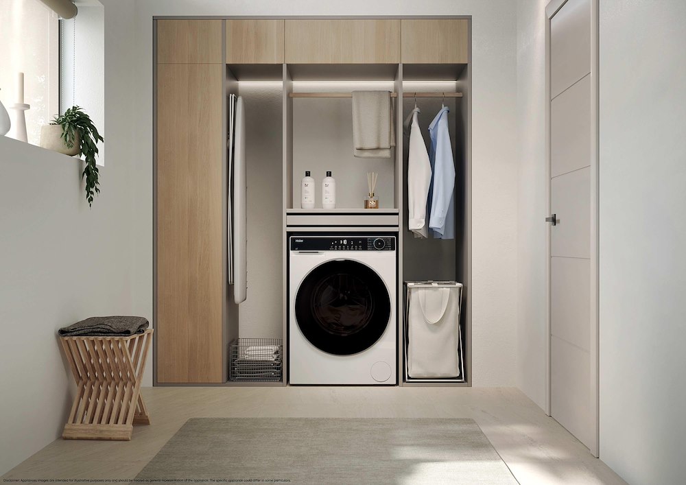 HAIER 31020992 - Wasch-Trockner 10+6KG