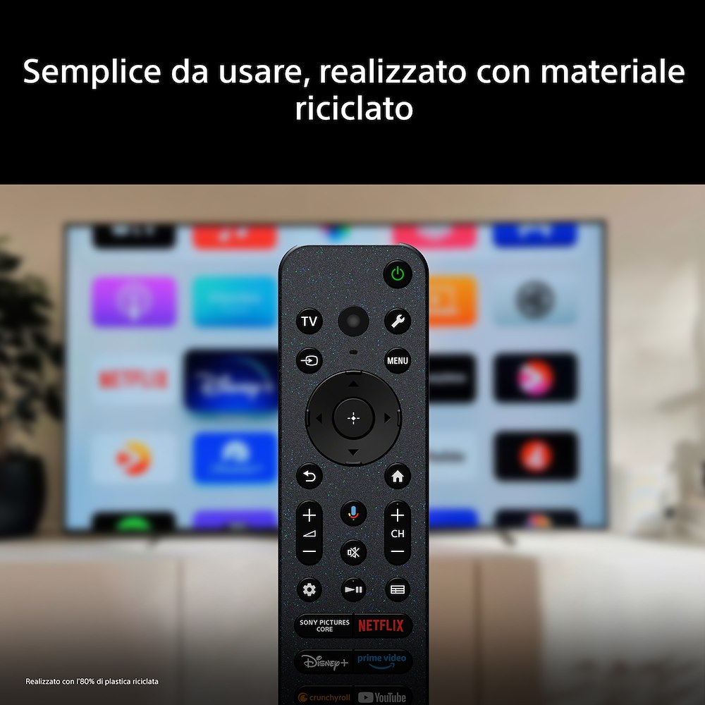 SONY K50S25M2PBCEI - 50 Zoll 4K Smart TV