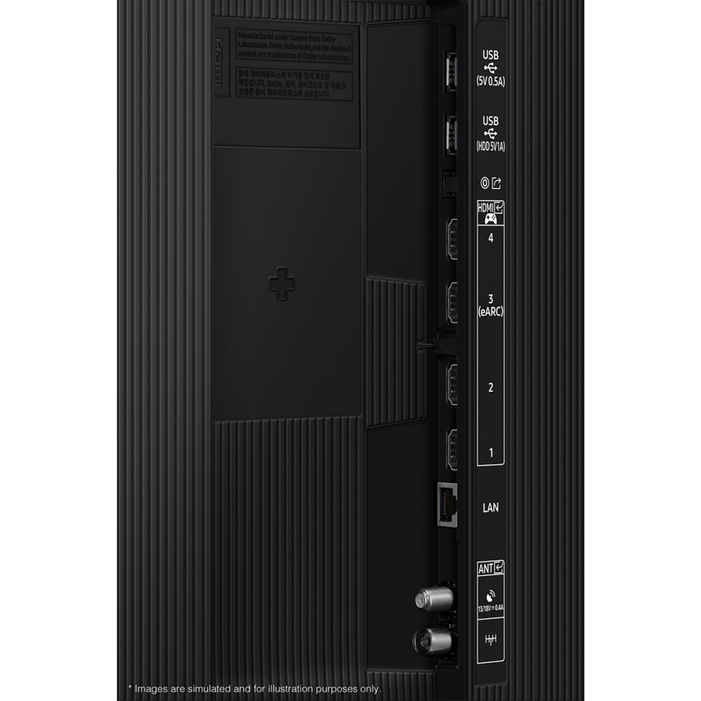 SAMSUNG QE65QN70FAUXZT - 65" Neo QLED 4K TV