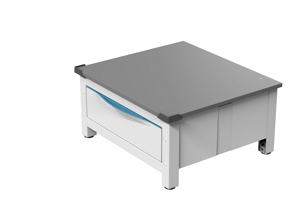 MELICONI 656144 - Höhenverstellung für Waschmaschinen