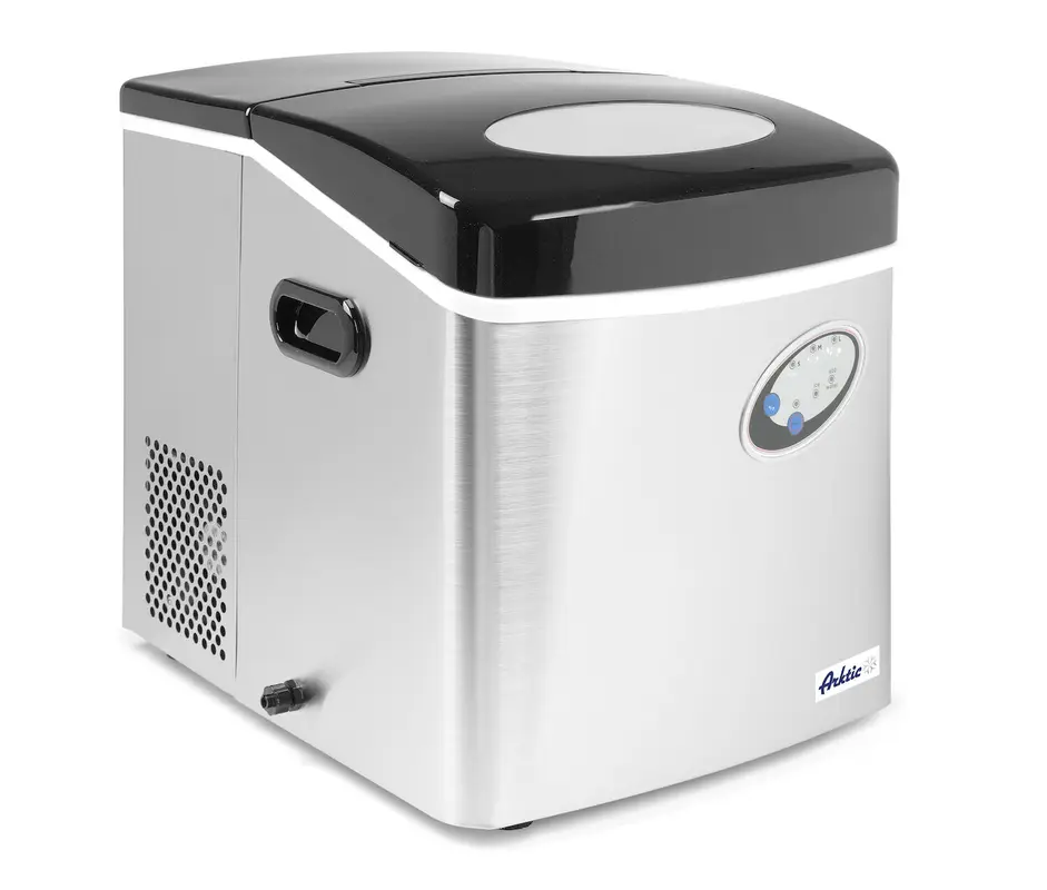 HENDI 271551 - Hendi Eiswürfelmaschine Kitchen Line 15