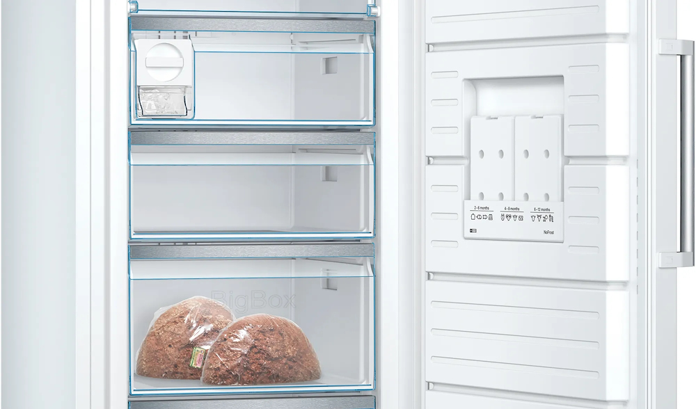 BOSCH GSN54AWDV - Vertikaler Gefrierschrank 328L