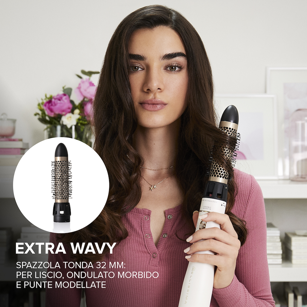 IMETEC 11847 - Air Wonder 1000W Haartrockner