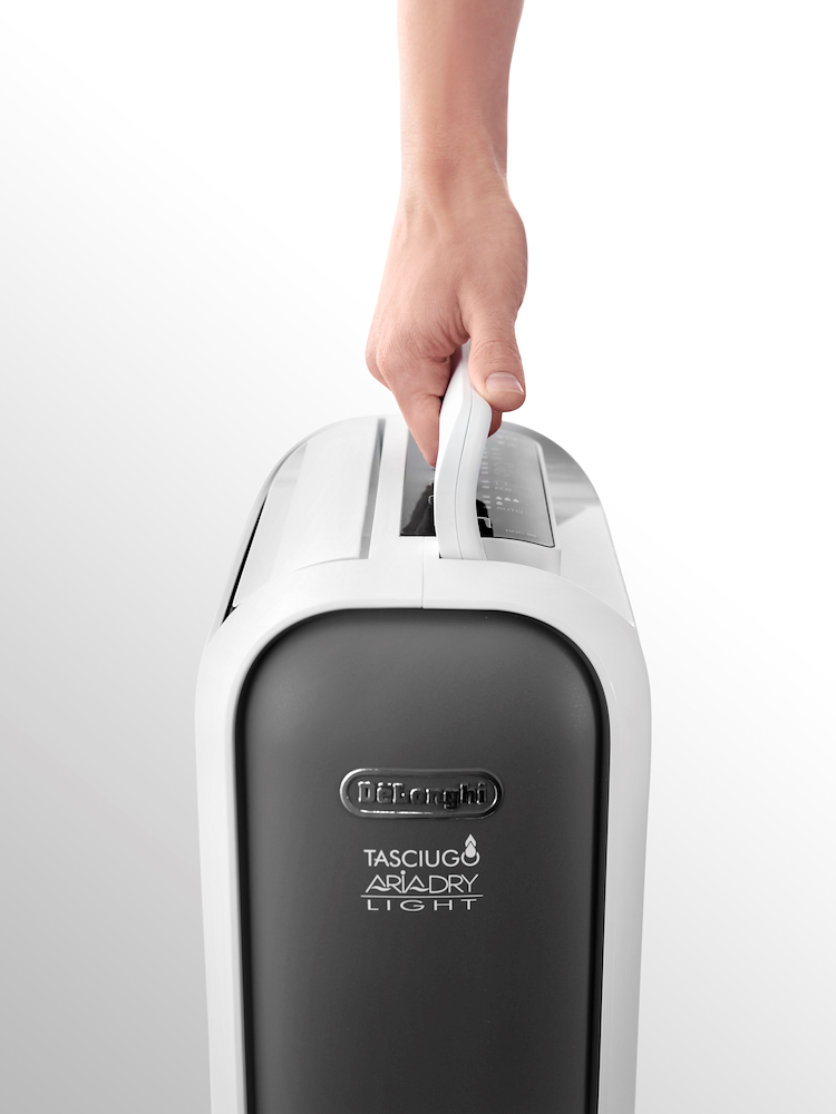 DE LONGHI DNS65 - Entfeuchter 6 l pro Tag elektronisch