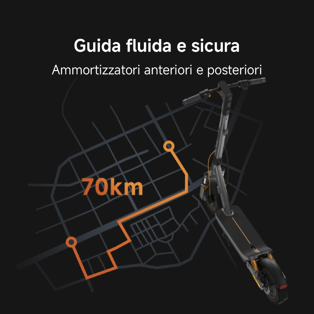 XIAOMI BHR08QPEUBA - Elektroroller 6 Max