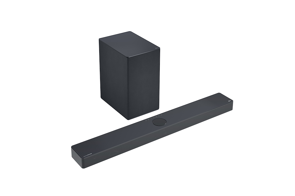LG SC9S - Soundbar SC9S 400W mit Dolby Atmos