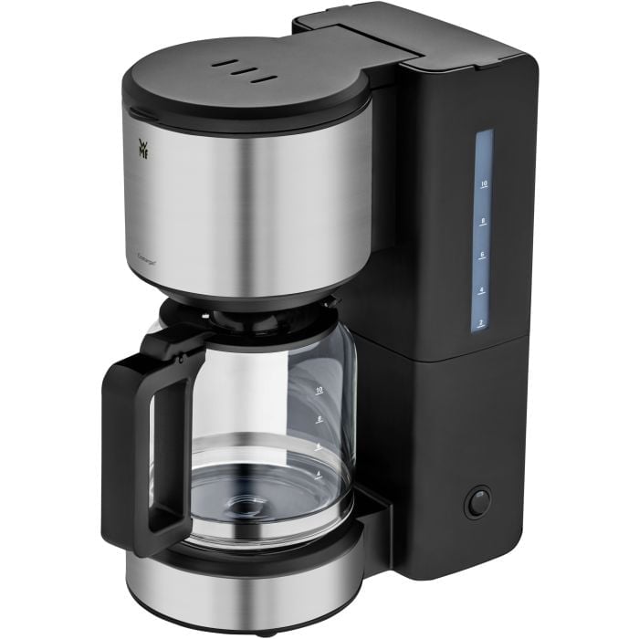 WMF 0412150011 - STELIO Aroma Filterkaffeemaschine Glas