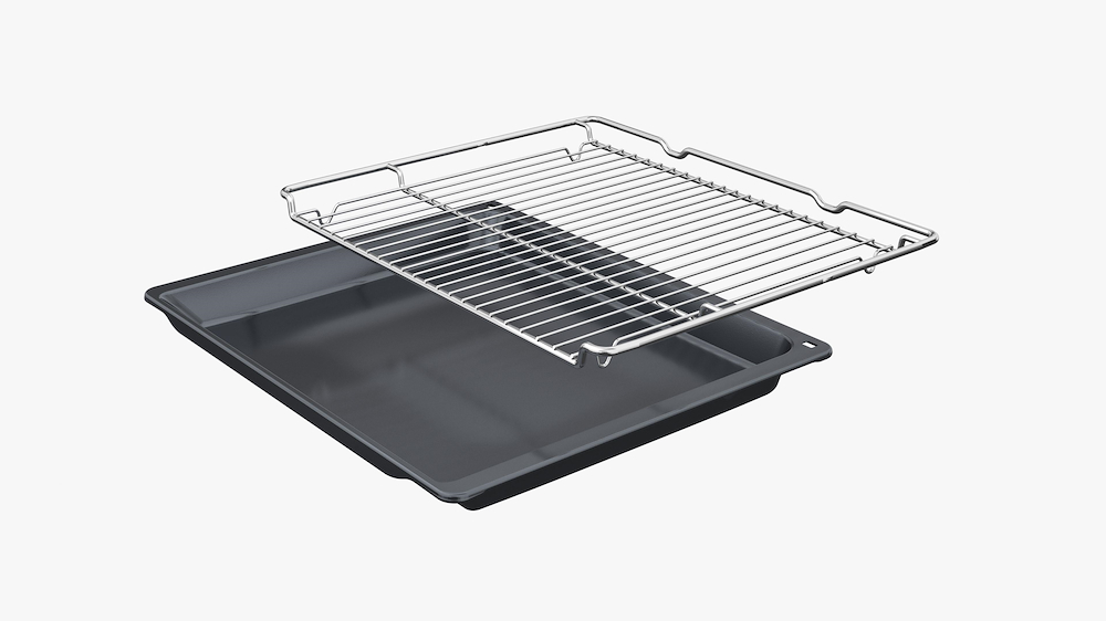 BOSCH HBG7321B1 - Serie 8 Einbaubackofen HBG7321B1