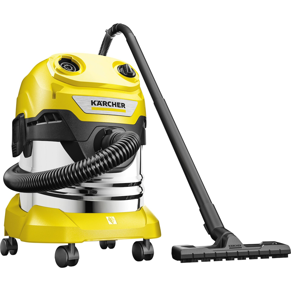 KARCHER WD4SV20522 - Kärcher WD 4 V-20/5/22 Nass- und Trockensauger