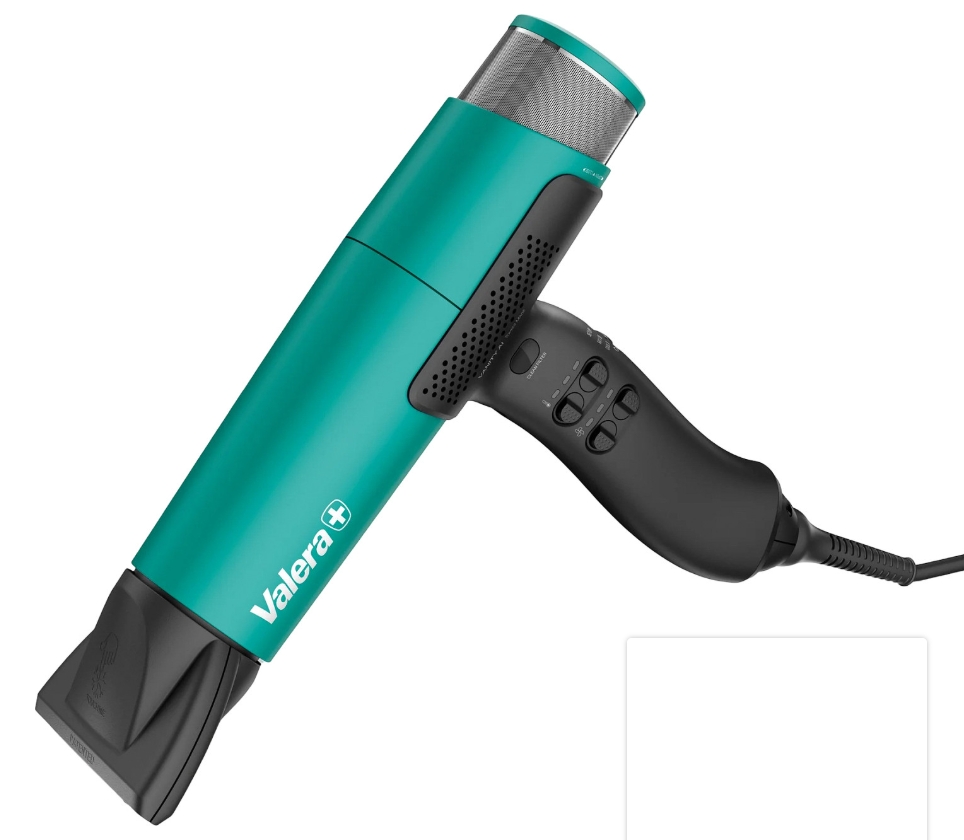 Valera 55010047 - VanityCare AI Emerald Pulse Haartrockner