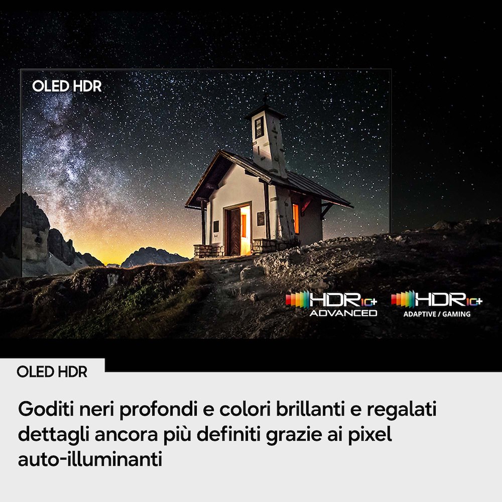 SAMSUNG QE55S85HAEXZT - TV OLED 55" 4K Smart