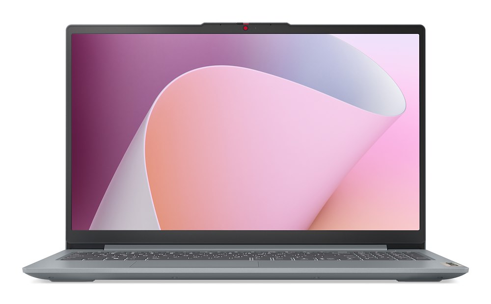 LENOVO IDEAPADSLIM315AMN8 - Laptop 15.6" Full HD Ryzen 5