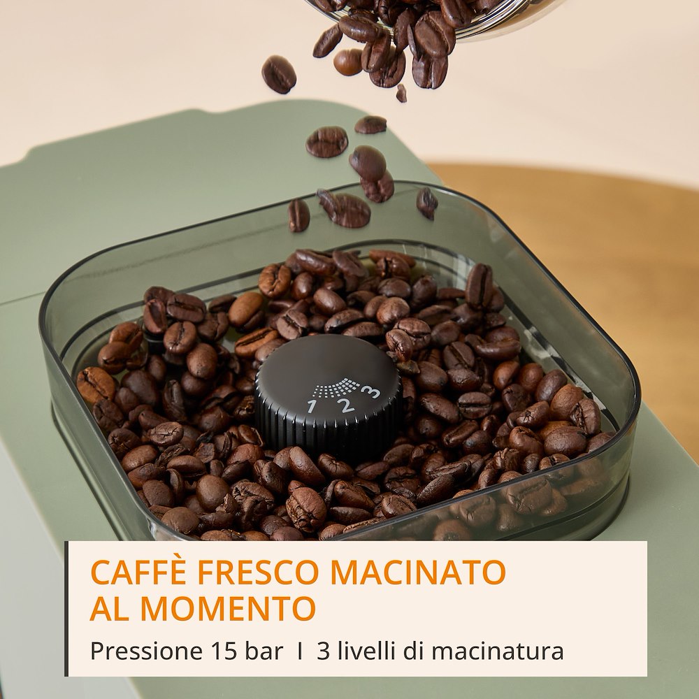 KRUPS 000000008010001479 - Automatische Kaffeemaschine