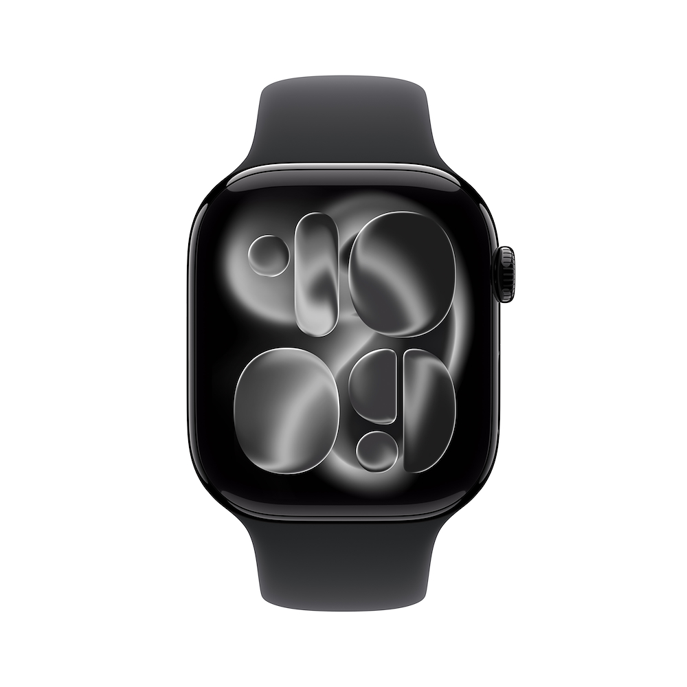 APPLE MFC44QL/A - Apple Watch Series 11 Jet Black 46mm