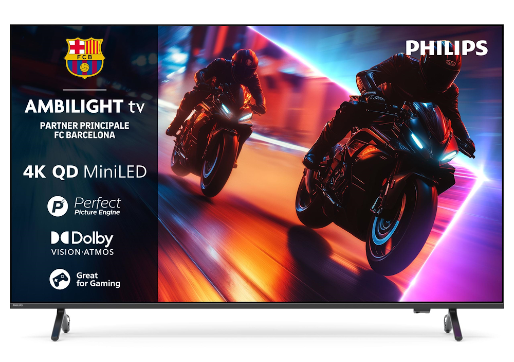 PHILIPS 65MLED920 - 65" QD MiniLED Smart TV