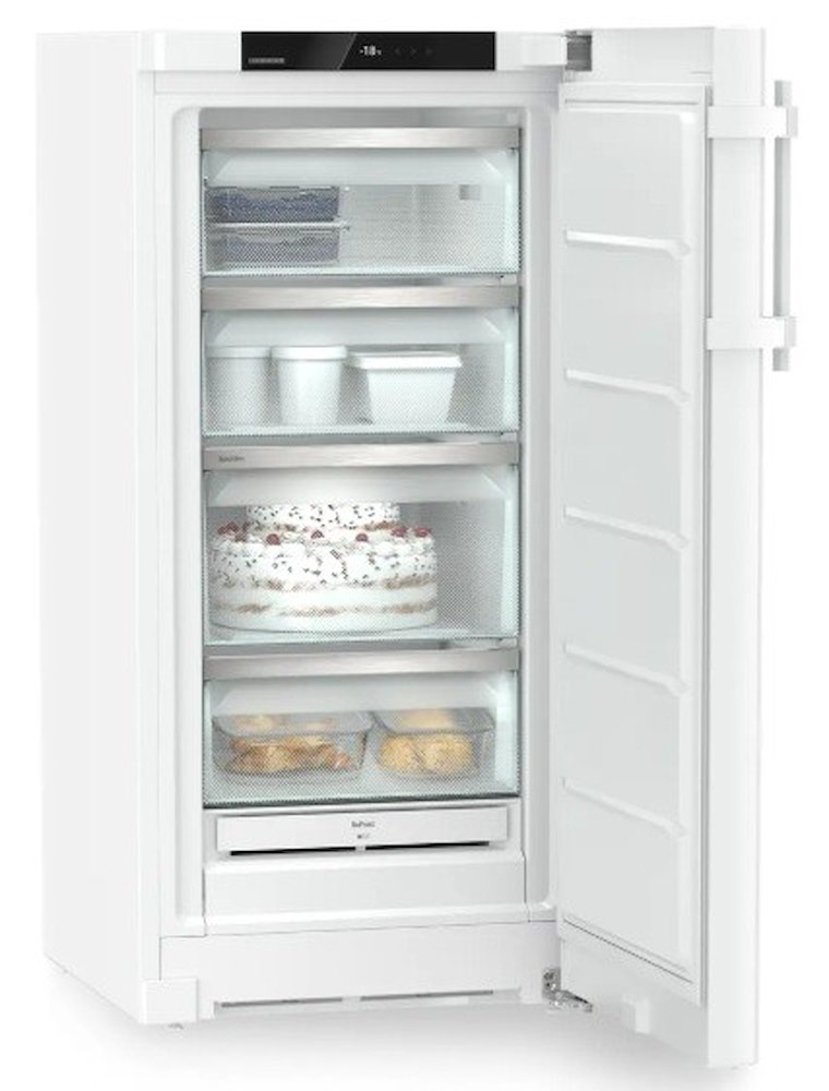 LIEBHERR FND4234 - Vertikaler Gefrierschrank 160LT No Frost