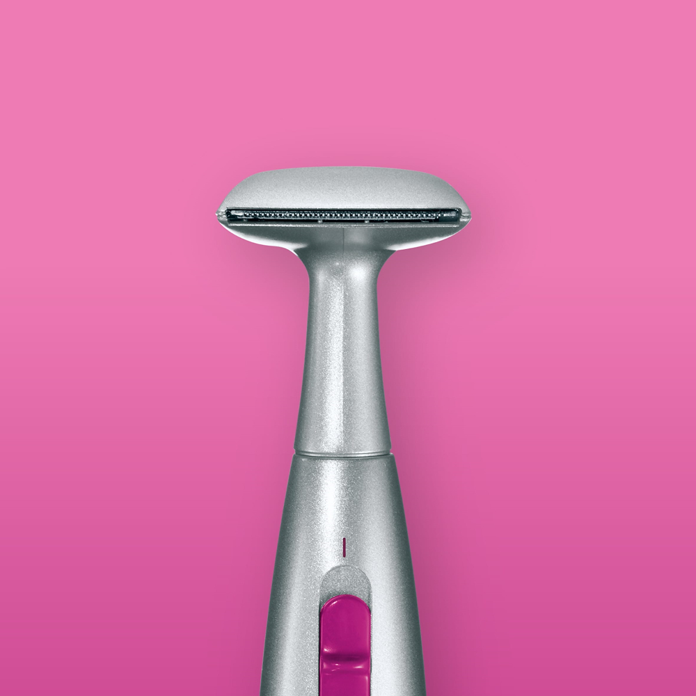 BRAUN FG1100 - FG1100 Bikini Styler in Rosa