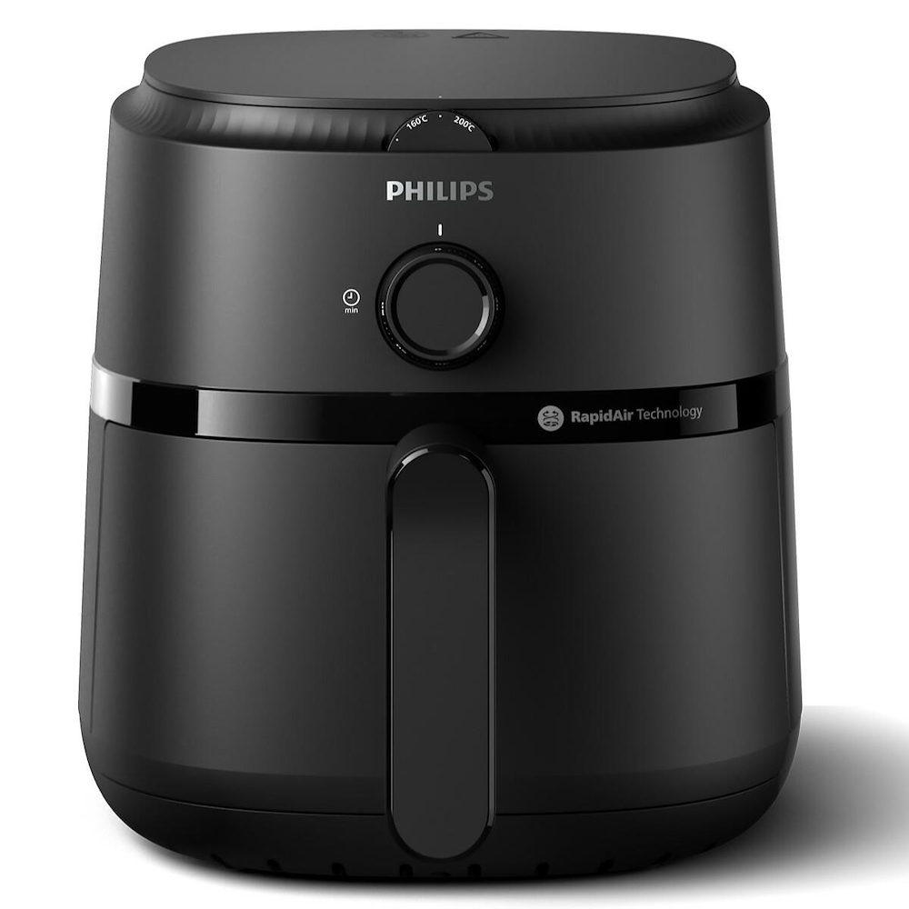 PHILIPS NA120 - Philips Airfryer NA120 4,2L Heißluftfritteuse