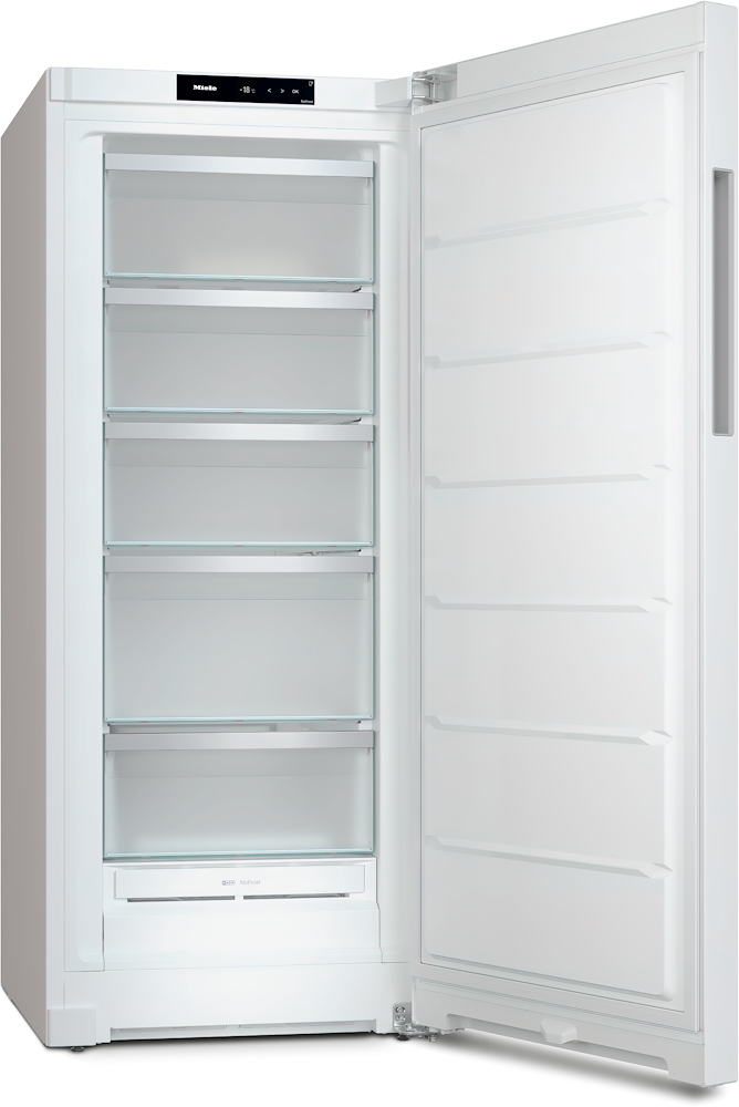 MIELE FN4322D1 - Miele Verticaler Gefrierschrank 200L