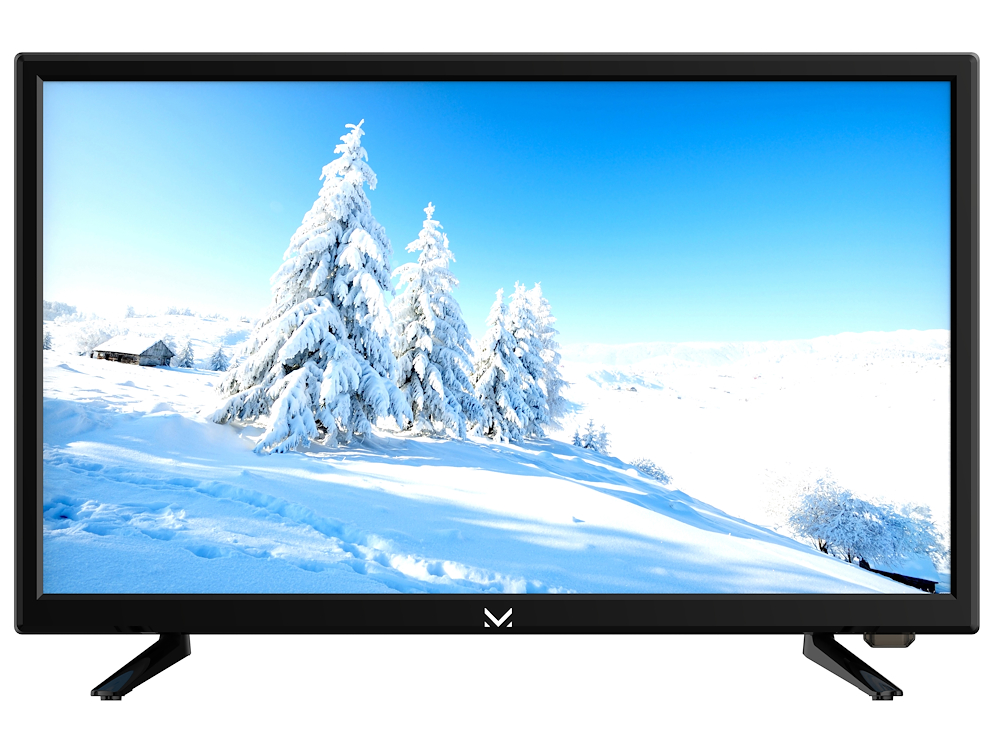MAJESTIC SM22FHDV1 - LED Fernseher 22” FHD Smart