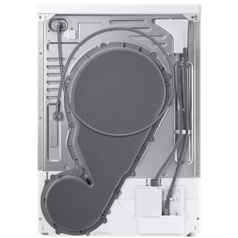 Samsung DV90DG6845LKU3 - Wärmepumpentrockner AI Dry Weiß