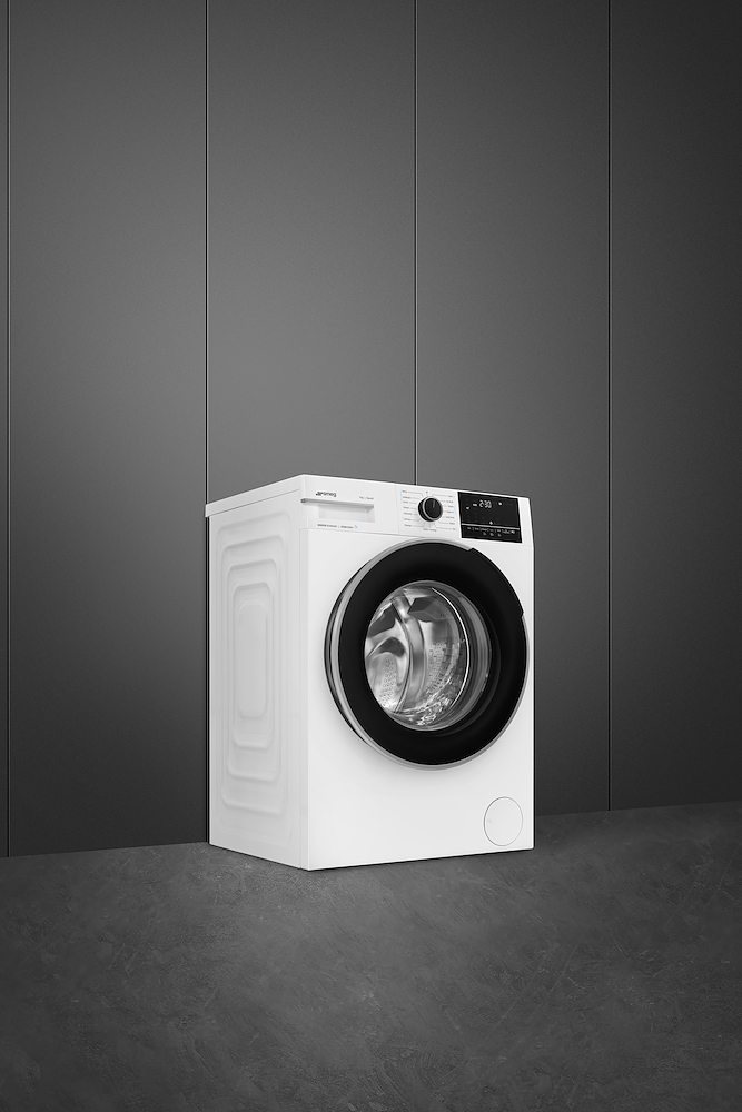 SMEG WNEX94SEA1 - Smeg 9Kg Waschmaschine A++ 1400 U/min