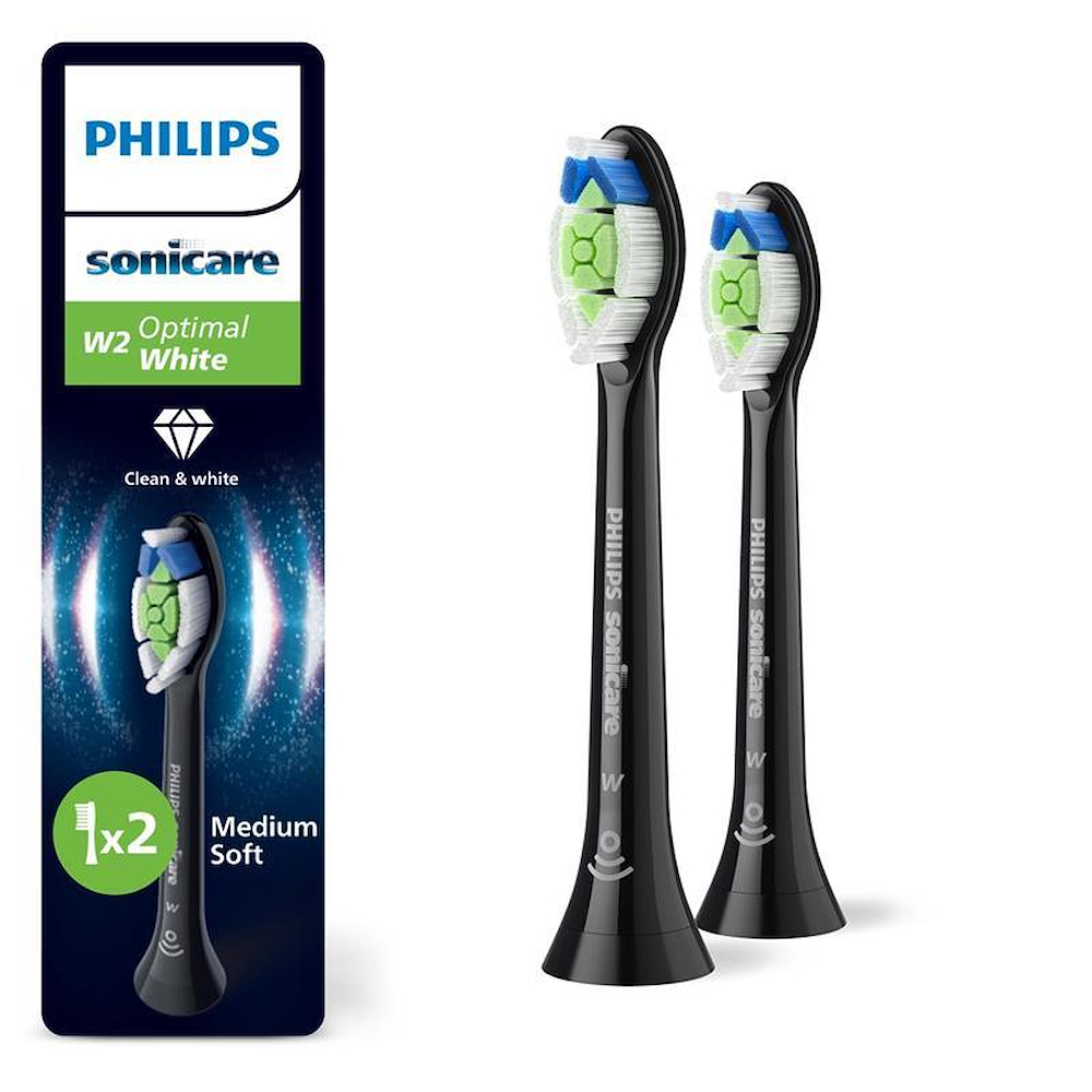 PHILIPS HX6062/88 - Sonicare Optimal White 2PZ Aufstecker