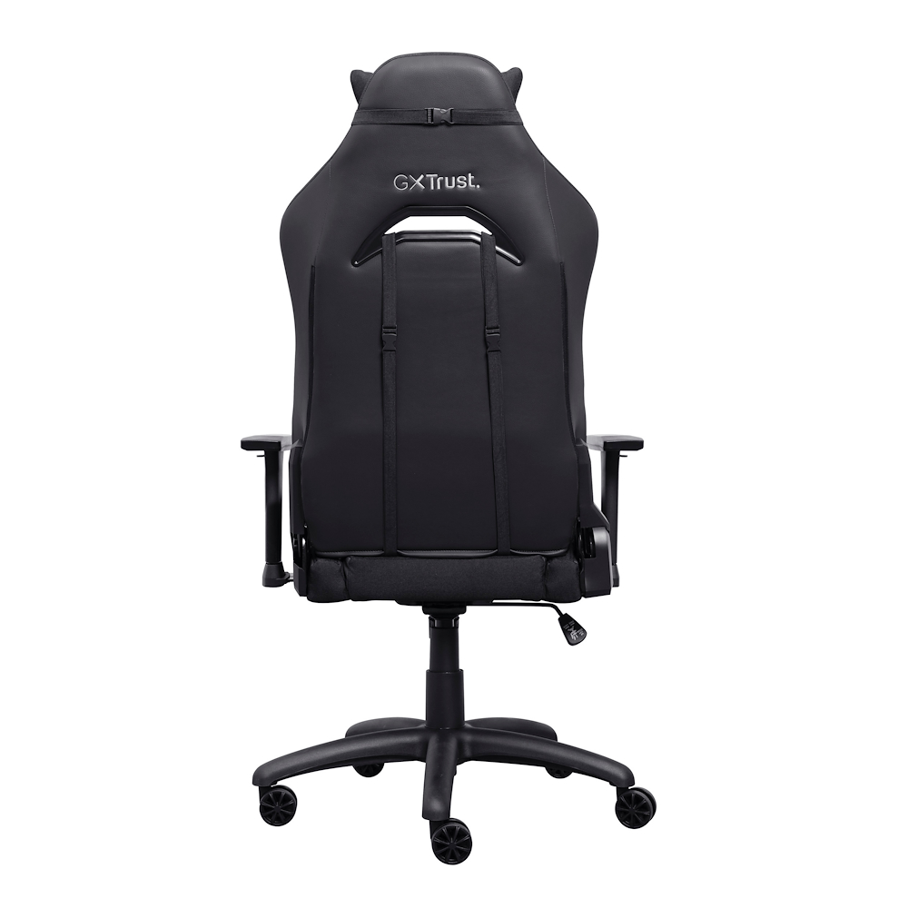 TRUST 25185 - Trust GXT 719 Ruya Gaming-Stuhl in Schwarz