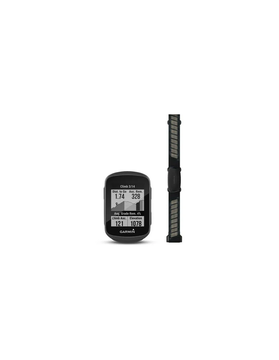 GARMIN 0100238511 - Garmin Edge 130 Plus GPS-Fahrradcomputer