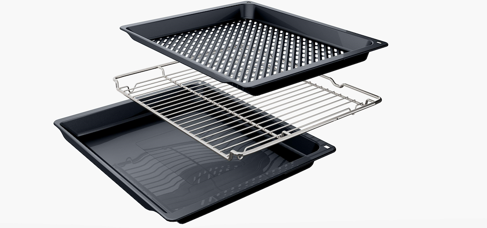 BOSCH HRG572ES3 - Backofen 60CM Multifunktional Air Fry A+
