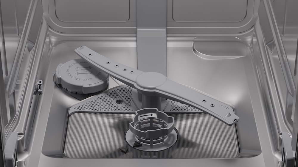 BOSCH SPV4HMX13E - Integrierte Geschirrspülmaschine 45cm