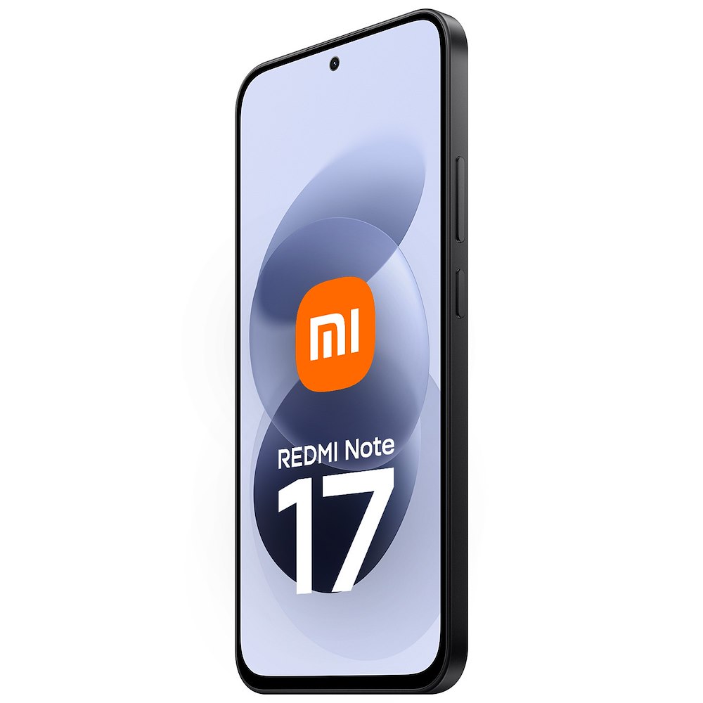 XIAOMI MZB0NIEEU - REDMI NOTE 17 BLACK 256GB