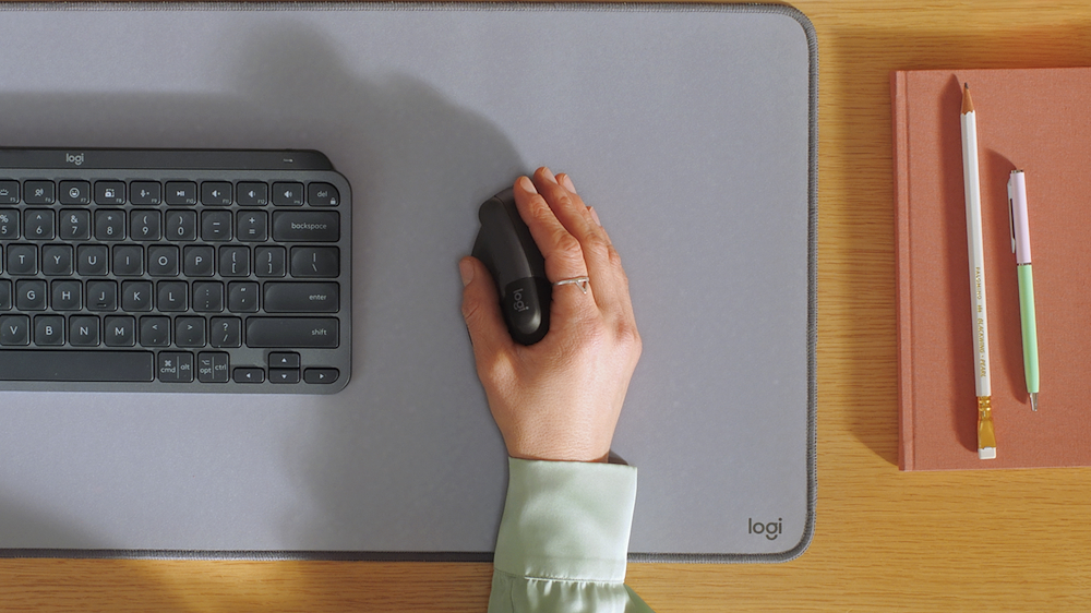 LOGITECH 910006473 - Vertikaler ergonomischer Lift Maus