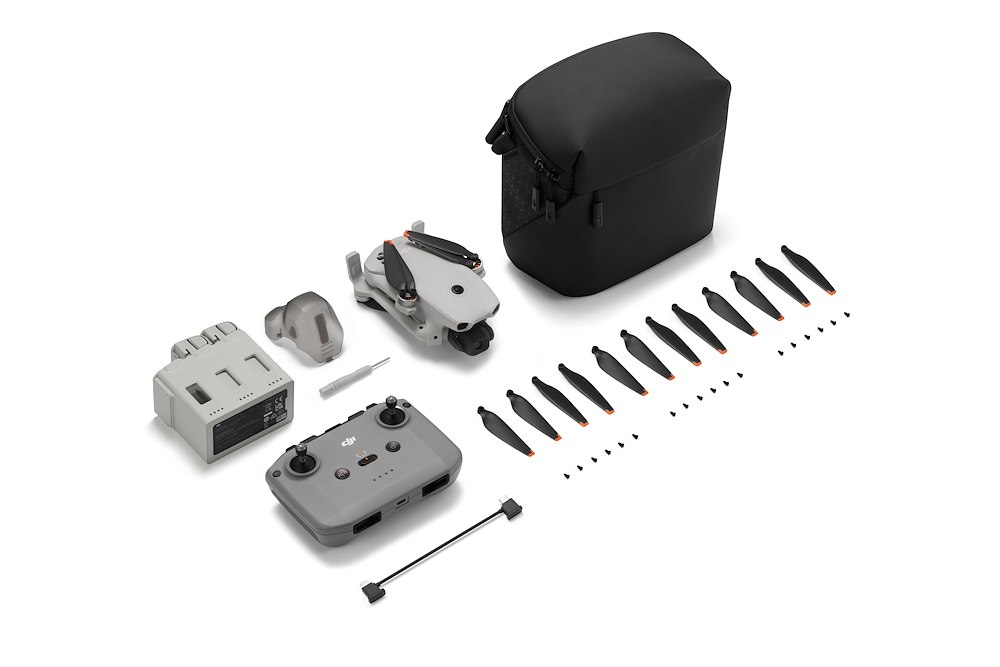 DJI LITO1FLYMORECOMBO - Drohne für Anfänger
