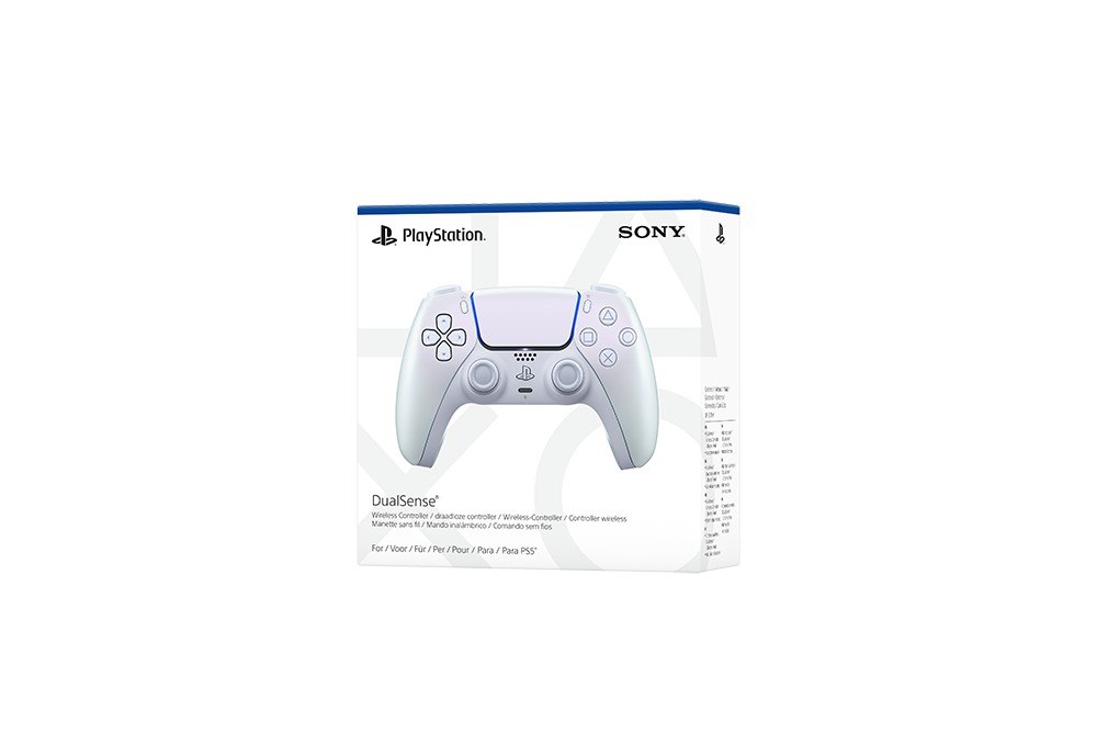 SONY ENTERTAINMENT 1000050599 - PS5 Controller Chroma Pearl