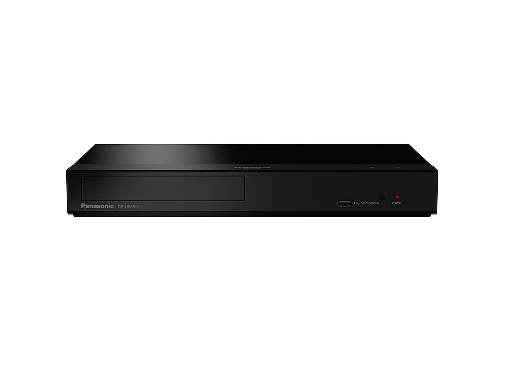 PANASONIC DPUB150EGK - Panasonic DP-UB150 4K Ultra HD Blu-ray Player