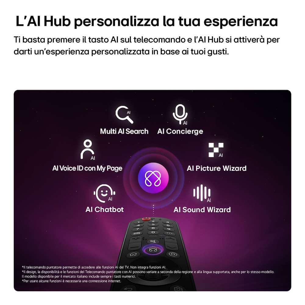 LG OLED48B65LA - OLED TV 48" 4K