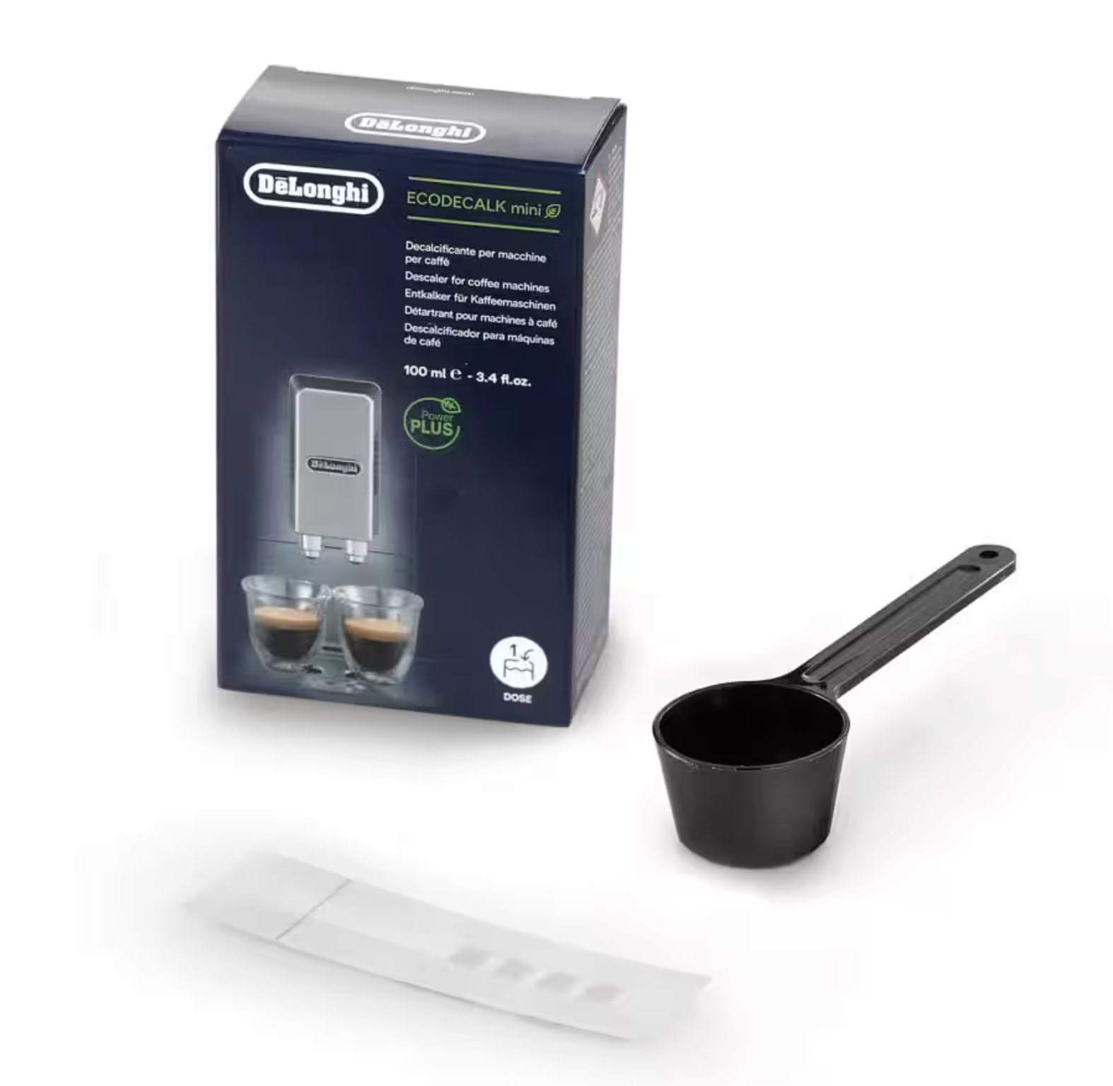 De'Longhi ECAM12121B - Magnifica S Kaffeevollautomat Schwarz
