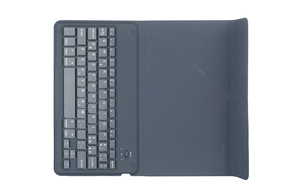 TUCANO TABSC10ITB - Bluetooth Tastatur für Tablets bis 10"