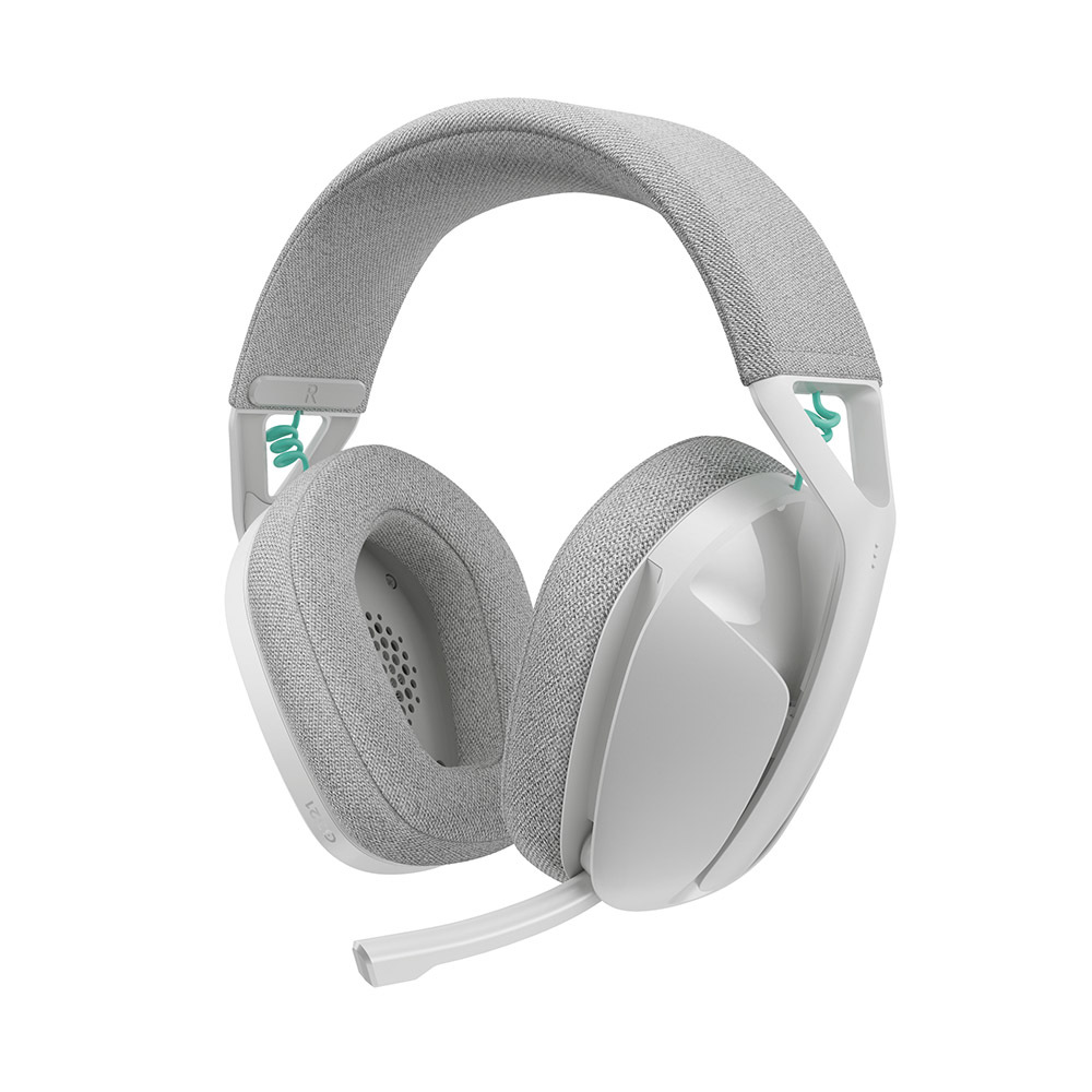 Logitech 981001569 - Gaming-Headset G321 LIGHTSPEED Weiss