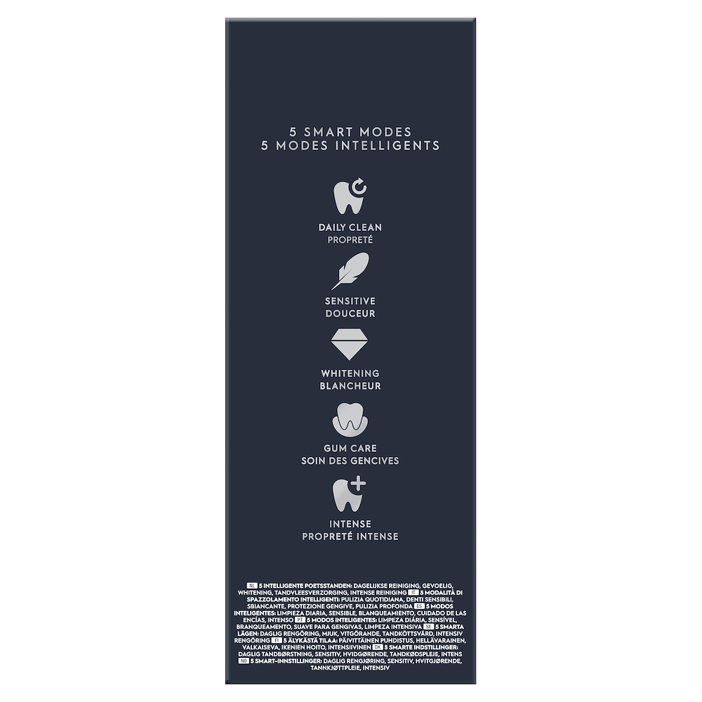 ORAL-B IO6SBLACK - Elektrische Zahnbürste Oral-B