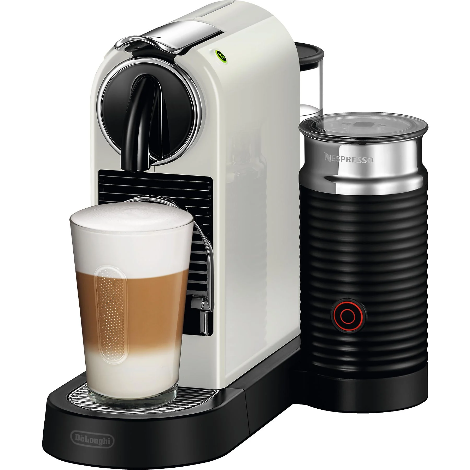DE LONGHI EN267WAE - De'Longhi Nespresso Citiz & Milk Kaffeeemaschine